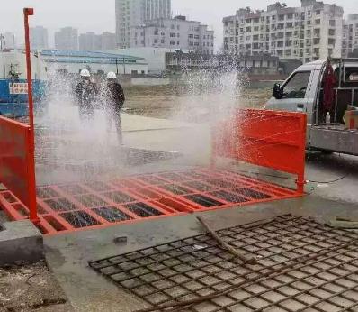 供甘肃洗车台和兰州工地专用洗车台  兰州洗车台  甘肃工地专用洗车台