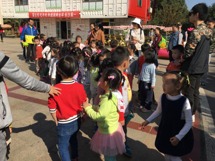 长沙亲子游地点推荐