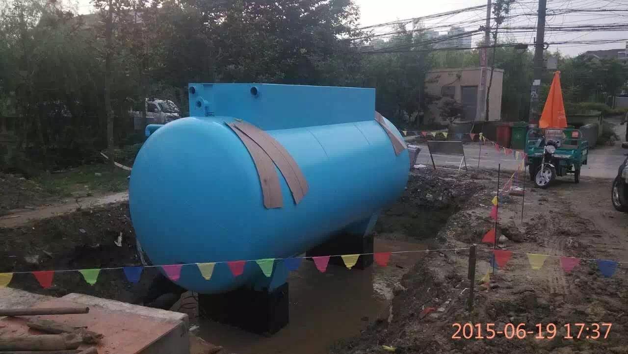 阿克苏污水处理零排放厂家价格