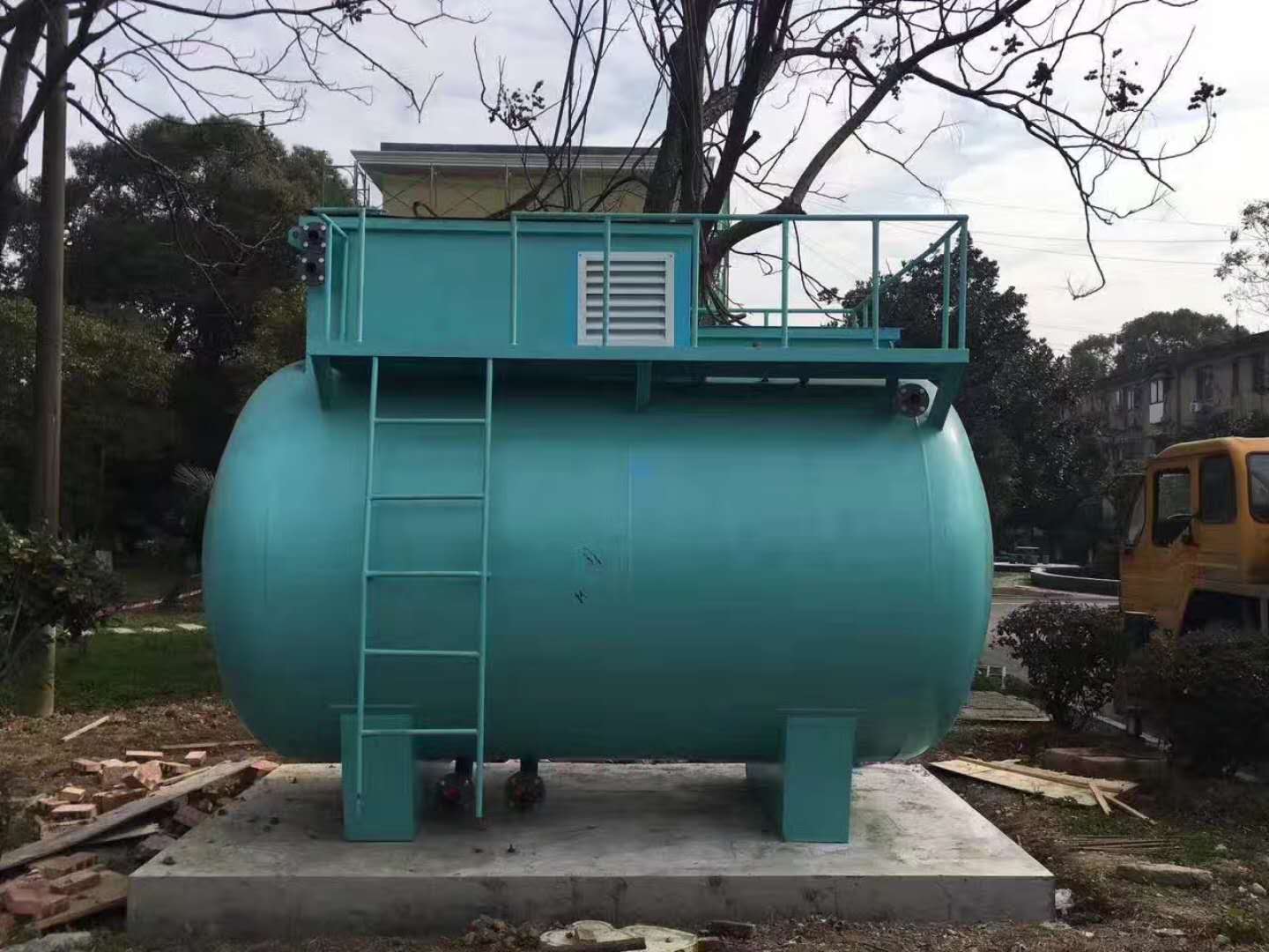 昭通污水处理零排放厂家价格