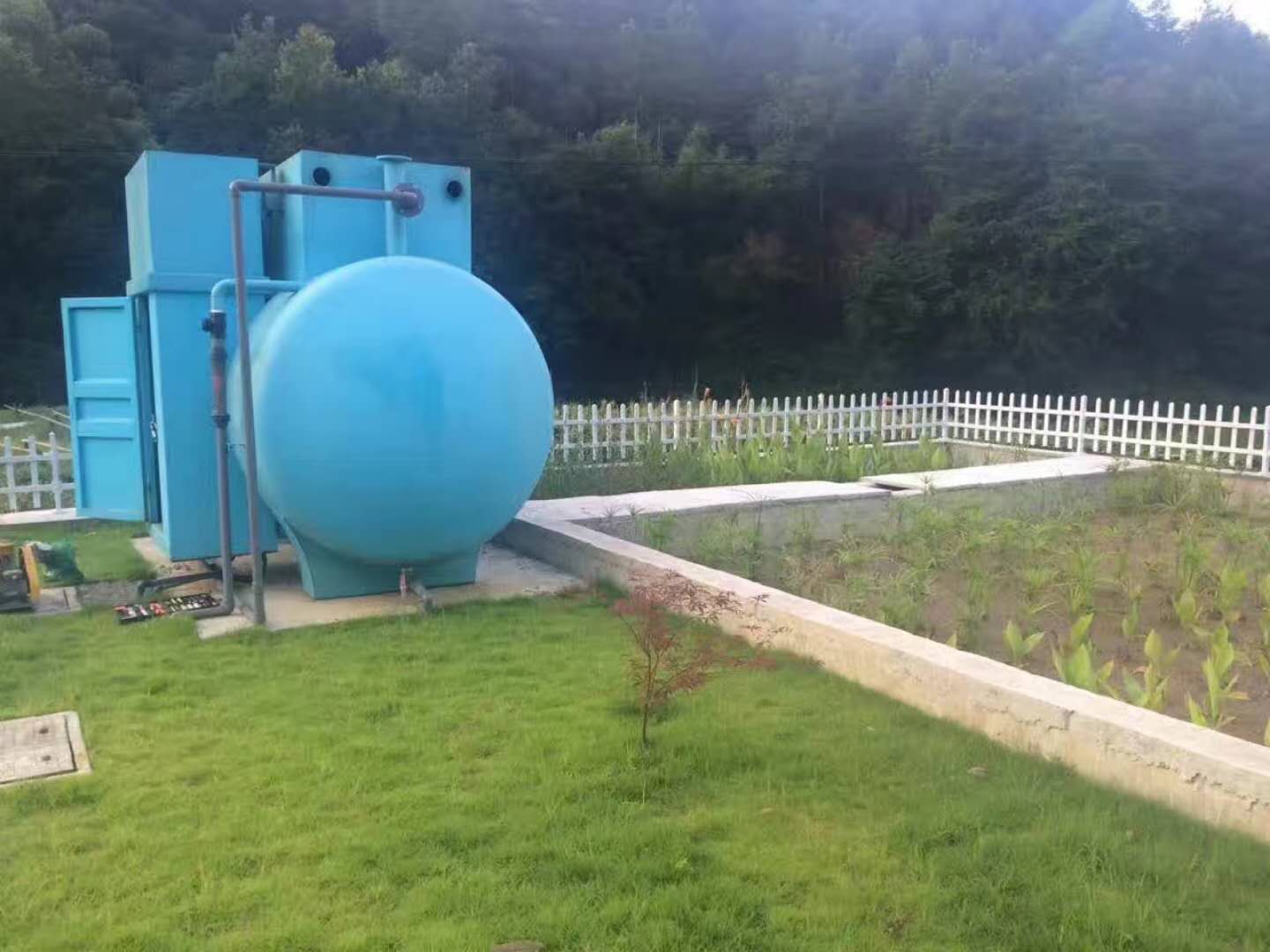 西双版纳乡镇医院卫生院污水处理厂家