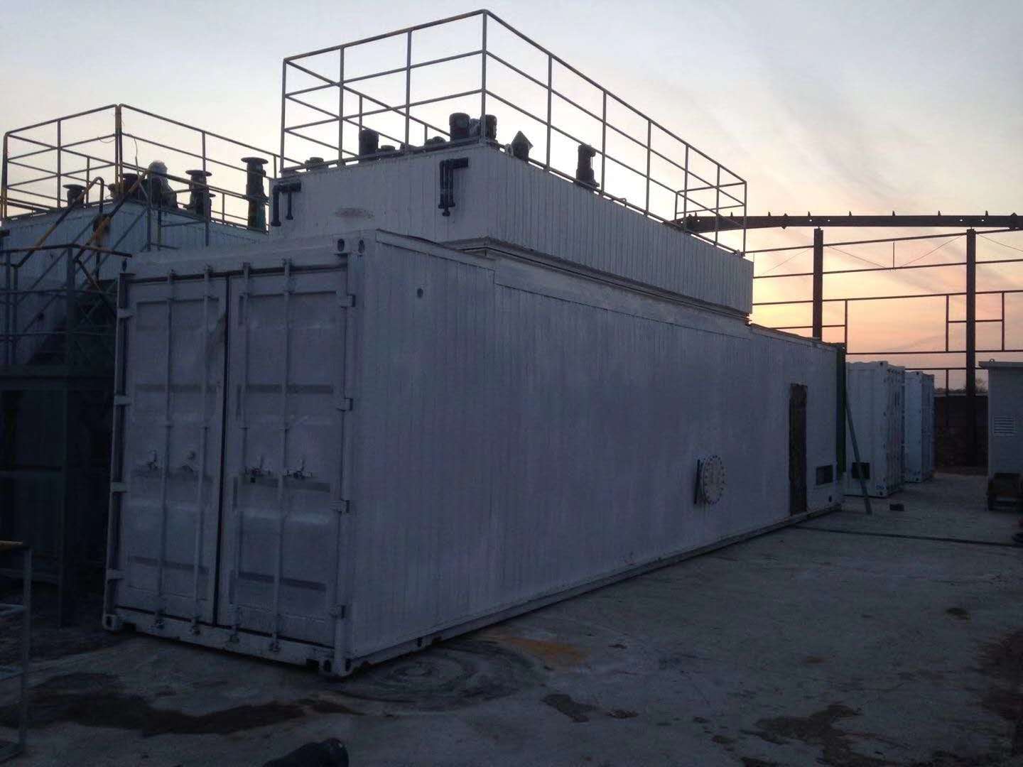 兰州污水处理零排放厂家价格