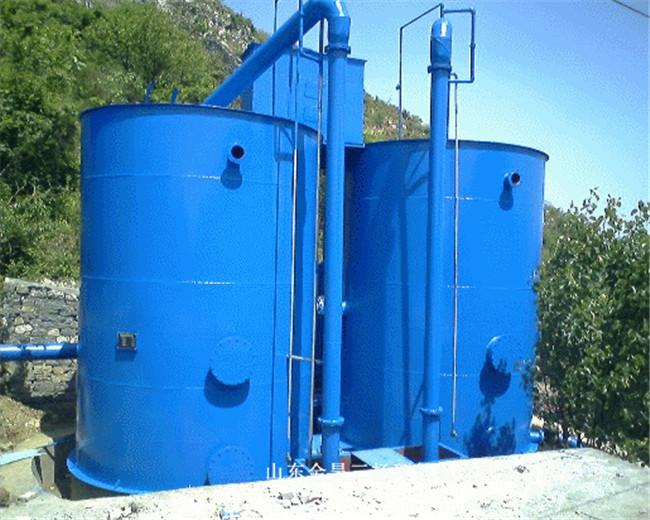 山南农饮水处理一体化净水设备工艺