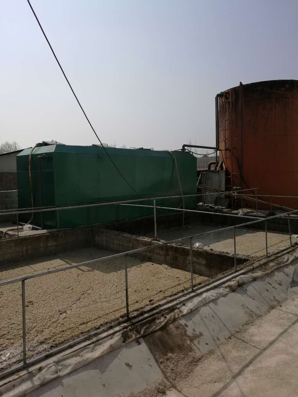 辽阳乡镇医院卫生院污水处理厂家