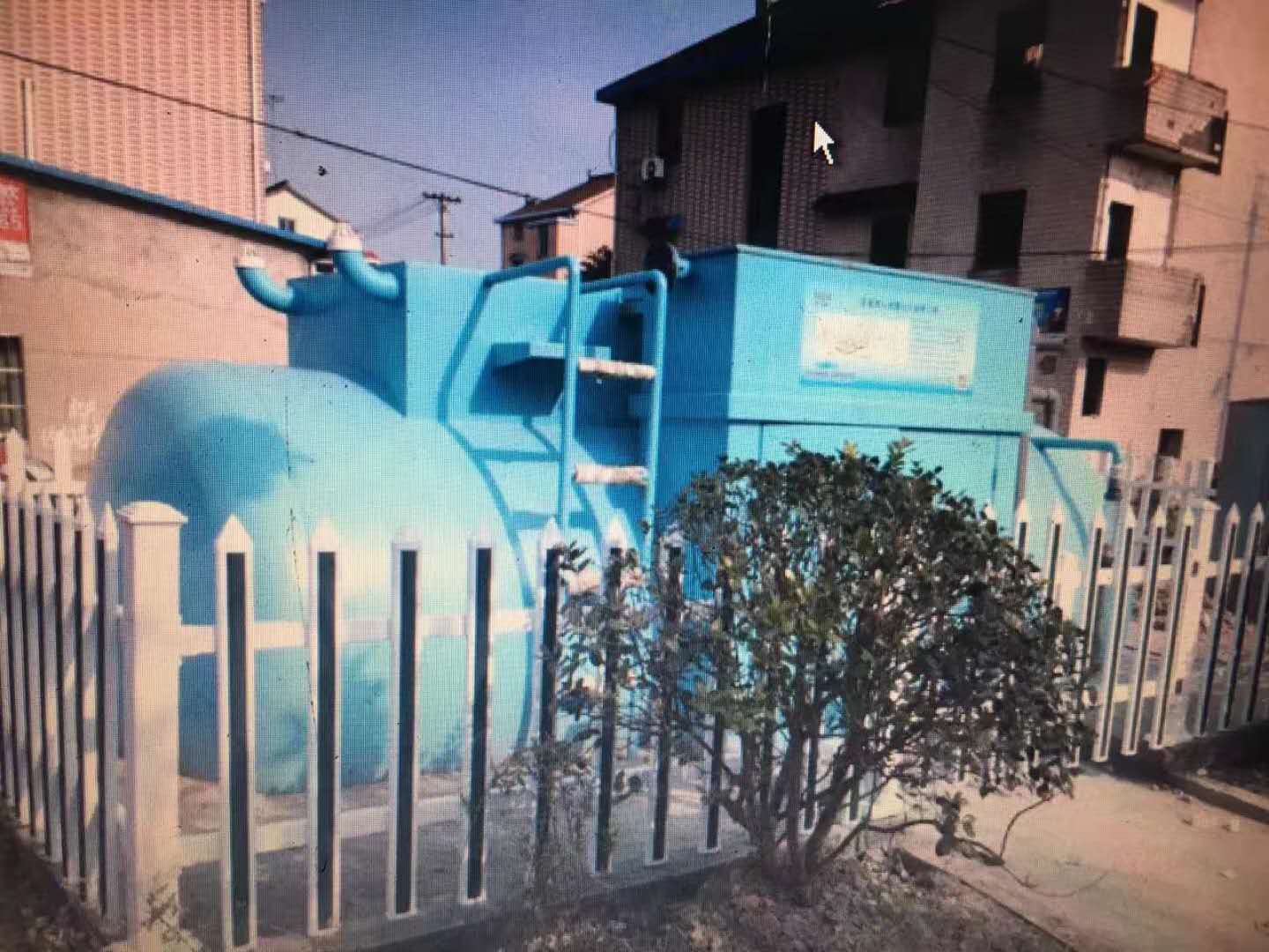 泉州污水处理零排放厂家价格