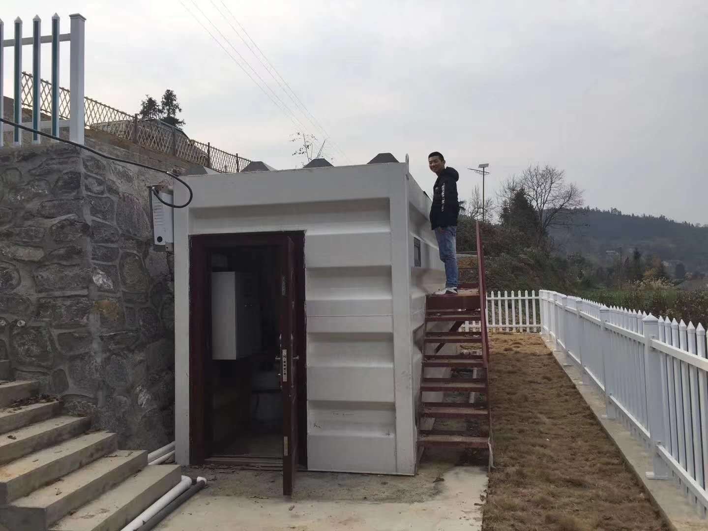 乌兰察布污水处理环保公司