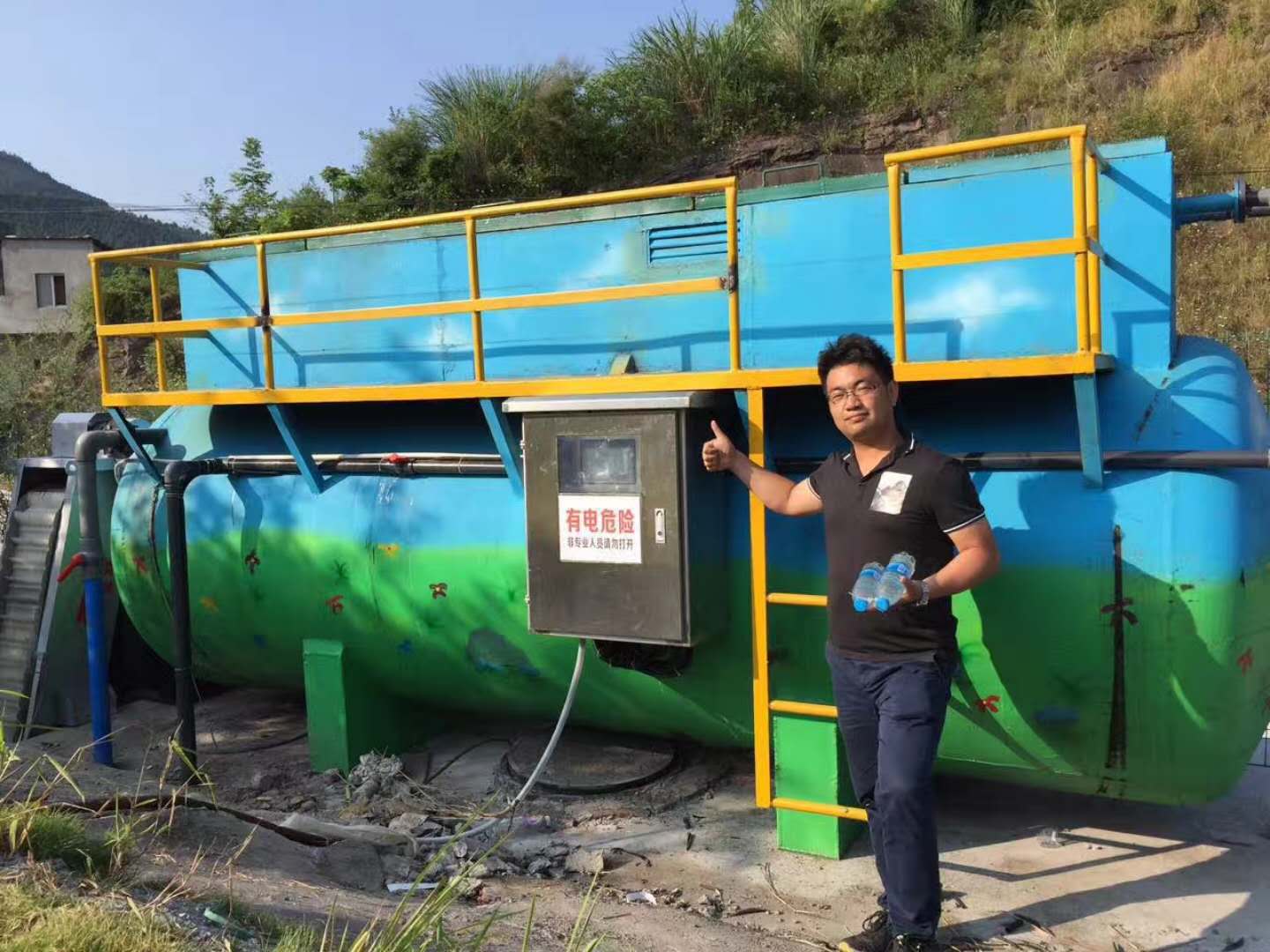 嘉兴污水处理零排放厂家价格