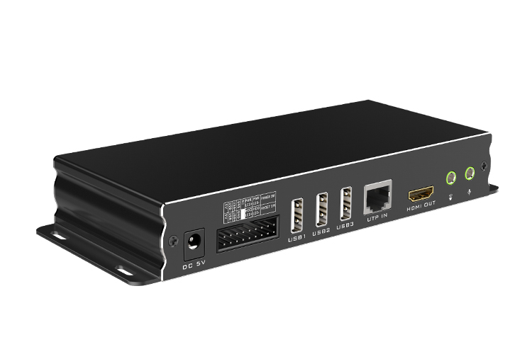 100米【网咖专用延长器】网络延长设备（MT-HD100-U  网络延长器  迈拓维矩延长器
