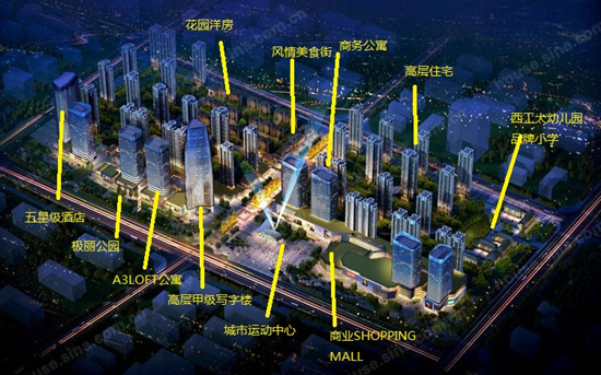 宜春市农贸市场建设项目建议书