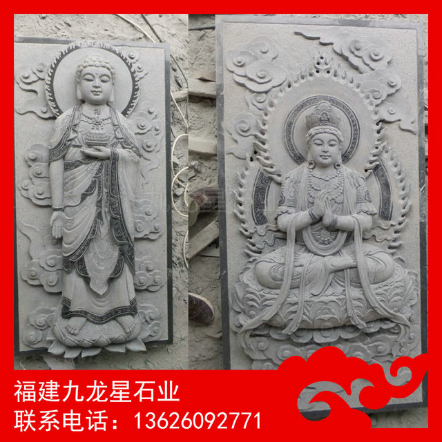 仿古建筑青石浮雕图 寺院人物浅浮雕壁画定做&nbsp;&nbsp;寺院浅浮雕&nbsp;&nbsp;浮雕定做
