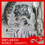 仿古建筑青石浮雕图 寺院人物浅浮雕壁画定做