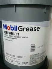 美孚全合成航空润滑脂 Mobilgrease 28  美孚28润滑脂  美孚航空润滑脂