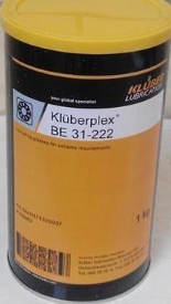Kluberplex BE 31-222滚动轴承润滑脂包邮  BE 31-222润滑脂  克鲁勃BE 31-222  进口克鲁勃BE 31-222