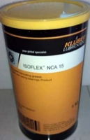 ISOFLEX NCA 15滚动及滑动轴承润滑脂 1kg  进口克鲁勃NCA 15  绵阳克鲁勃NCA 15