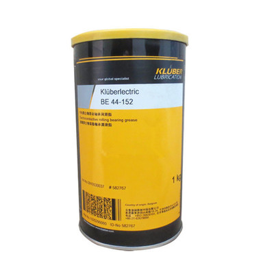 Kluberlectric B 42-72导电轴承润滑脂  B 42-72润滑脂  克鲁勃B 42-72  克鲁勃B 42-72厂家