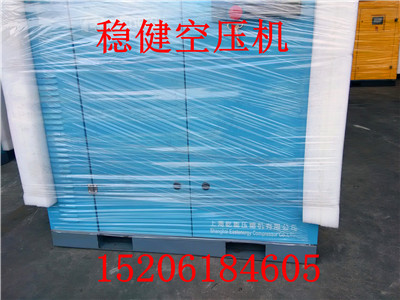 七星区稳健空压机专用油压力不足
