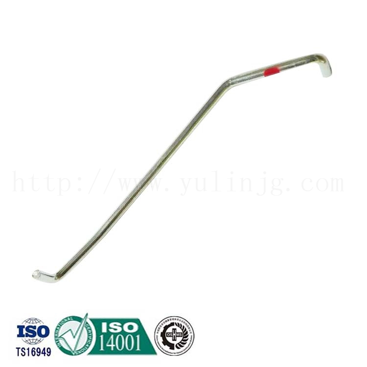 钢丝成型件 卡车车门杆 轿厢门ISO/TS16949杆生产