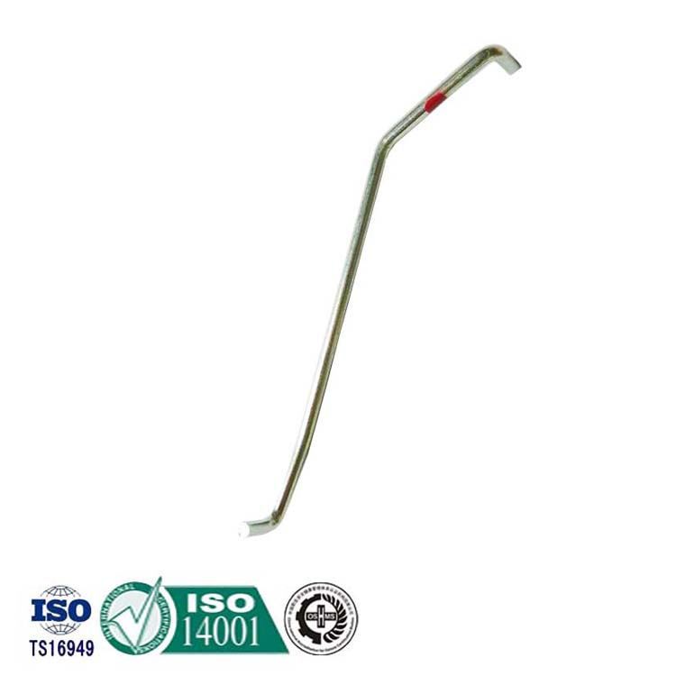 南阳连接杆 宇林精工全自动折弯机  汽车门锁拉杆  注塑件  塑料卡扣