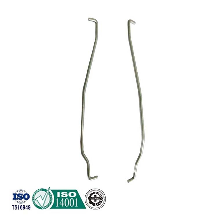 南阳连接杆 宇林精工全自动折弯机  汽车门锁拉杆  注塑件  塑料卡扣