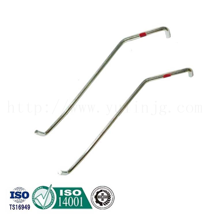 钢丝成型件 汽车门ISO/TS16949杆 电动汽车背门柄杆