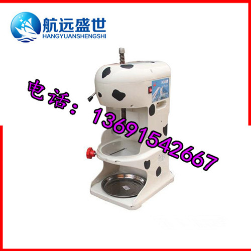 刨水果绵绵冰的机器|全自动刨绵绵冰机器  奶茶店刨绵绵冰机