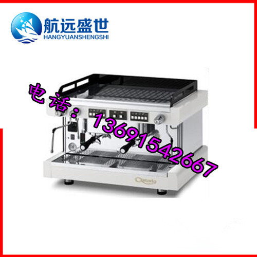 双头意式全自动咖啡机|做现磨咖啡的设备  全自动现磨咖啡机  咖啡厅现磨咖啡机器
