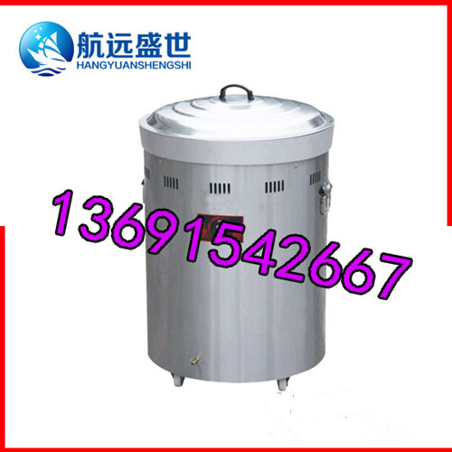 立式煎水煎包的炉子|电热煎饺子的机器  商用煎生煎包设备  立式燃气煎锅贴机