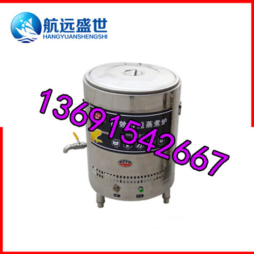 圆形煮八宝粥的机器|熬制骨头汤的炉子  商用早餐店煮粥炉  单位食堂煮粥设备