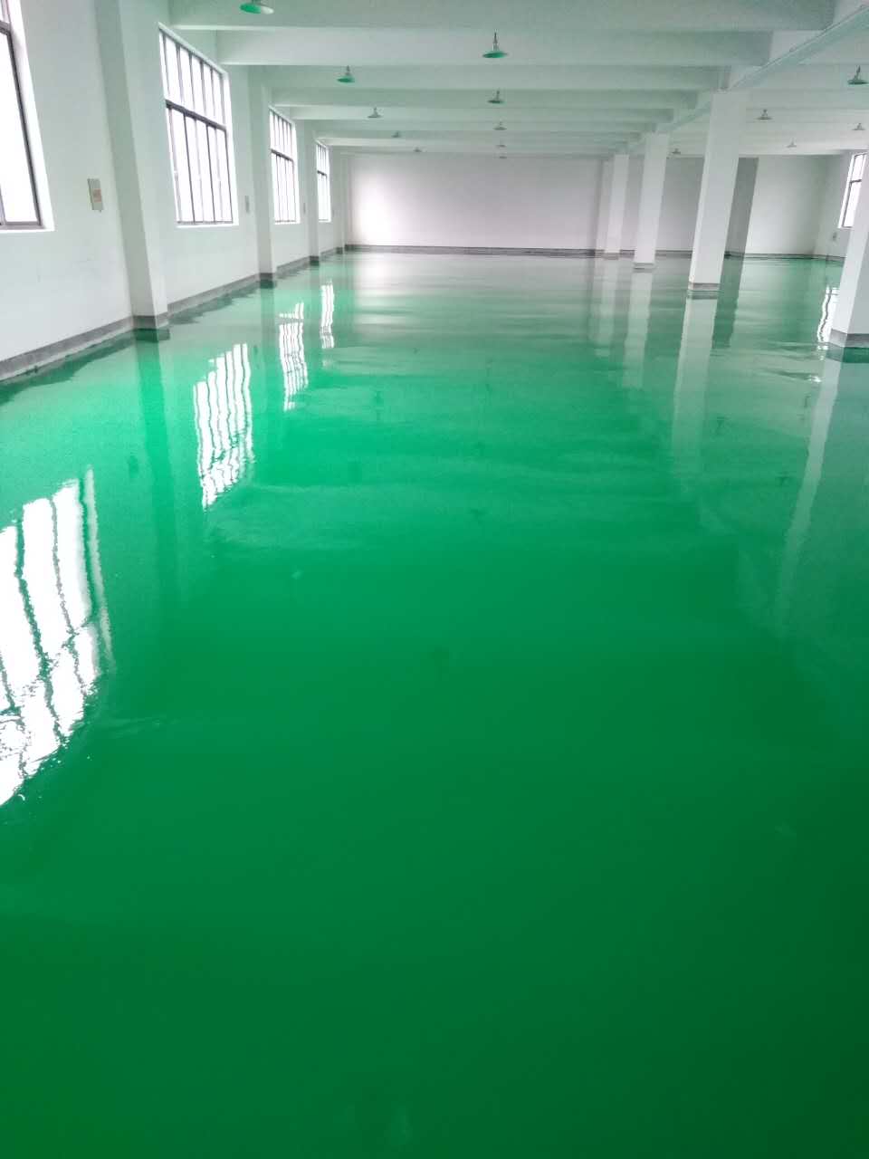 供应六安霍山霍邱滁州等苏浙皖环氧无尘耐磨自流平地坪  环氧地坪