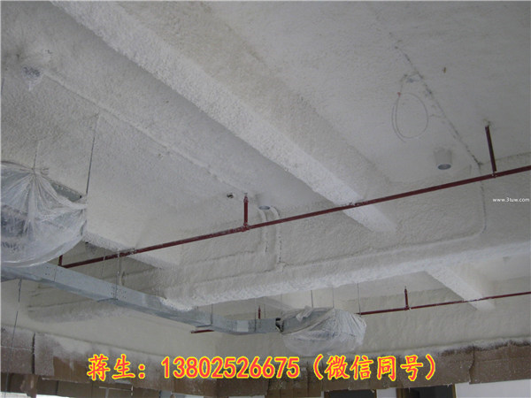 济南无机纤维喷涂  厂家价格