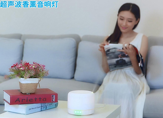 加湿器工作原理-香薰加湿器批发厂家 空气净化器 定制批发厂家