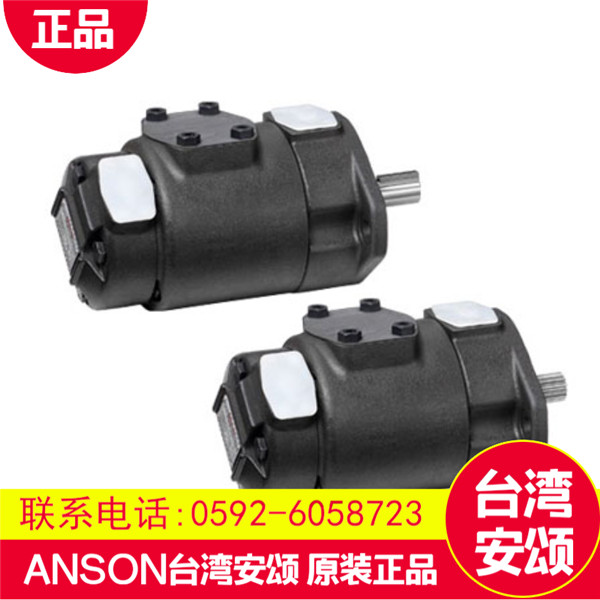 ANSON安颂双联叶片泵多少钱_TPF-  厂家价格