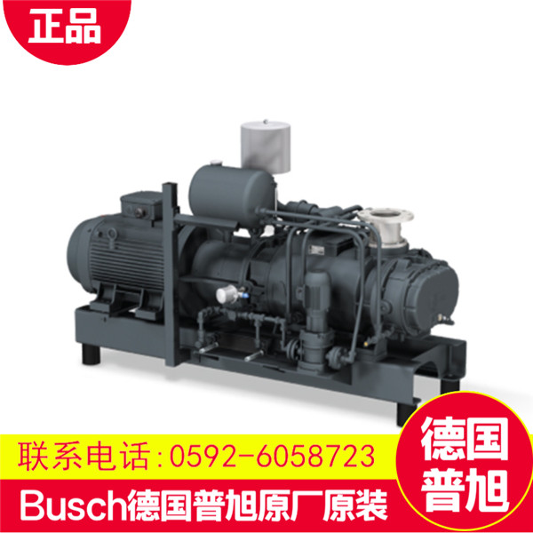 德国BUSCH普旭无油旋片式真空泵批发-  厂家价格