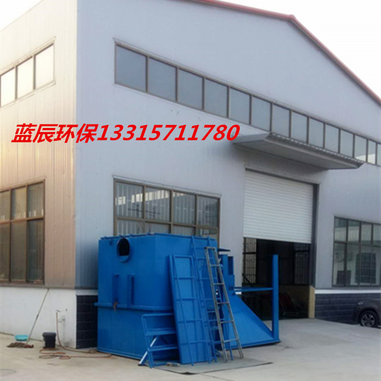 山西矿石车间粉尘处理设备布袋除尘器的优势  布袋除尘器厂家