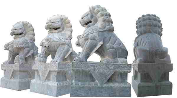 沈阳石狮子 沈阳石狮子价格 汉白玉石狮子加工厂  沈阳汉白玉狮子