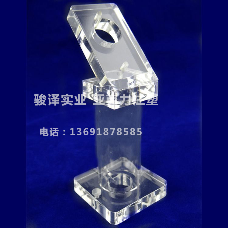 东莞注塑厂教您处理亚克力展示架表面的划痕 东莞注塑加工厂
