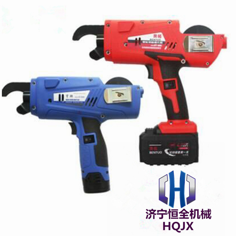 电动钢筋捆扎机生产厂家  邦扎机