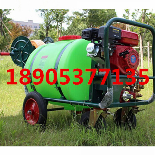 现货批发树木打药机 汽油喷雾机 SY300L四轮打药机  喷雾器