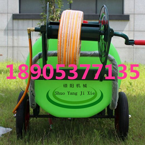 现货批发树木打药机 汽油喷雾机 SY300L四轮打药机  喷雾器