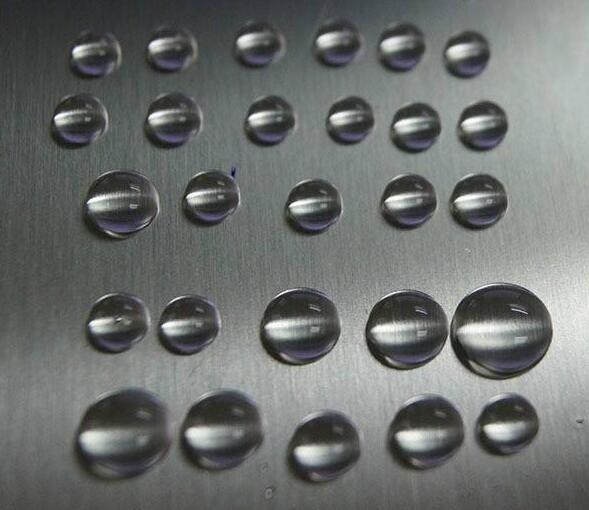 金属不锈钢防指纹防油氟树脂抗污自洁透明纳米涂层涂料 金属防指纹 金属防污涂料