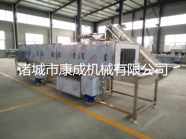 托盘清洗机隧道式周转托盘清洗机&nbsp;&nbsp;塑料筐清洗机