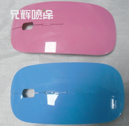 深圳塑料塑胶喷油丝印移印厂家  深圳喷油厂