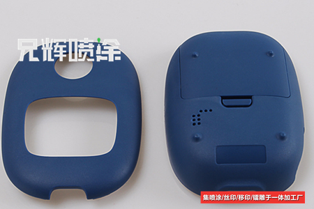 东莞樟木头喷涂加工厂家塑料外壳加工丝印移印喷油