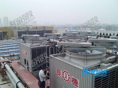 冷却塔噪声治理，冷却塔降噪处理&nbsp;&nbsp;冷却塔降噪治理&nbsp;&nbsp;空调冷却塔噪声
