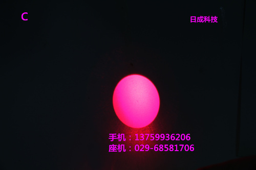 平行光束准直器C  平行光器