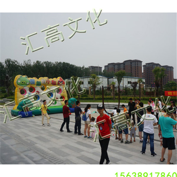 愤怒的小鸟游乐设备  厂家价格