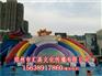 海豚充气滑梯多少钱
