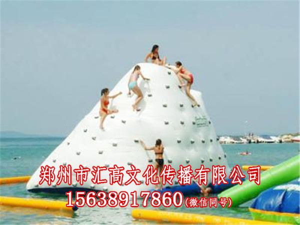 水上冰山价格  厂家价格