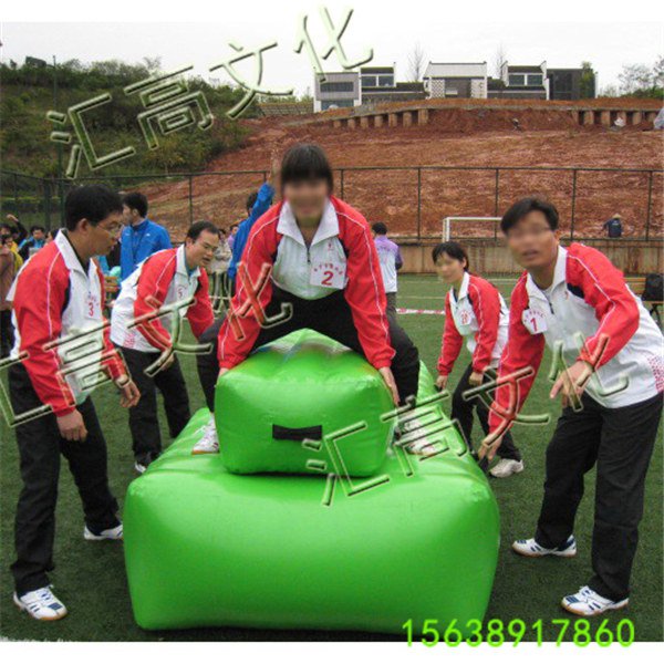 人桥接力趣味体育器材  厂家价格