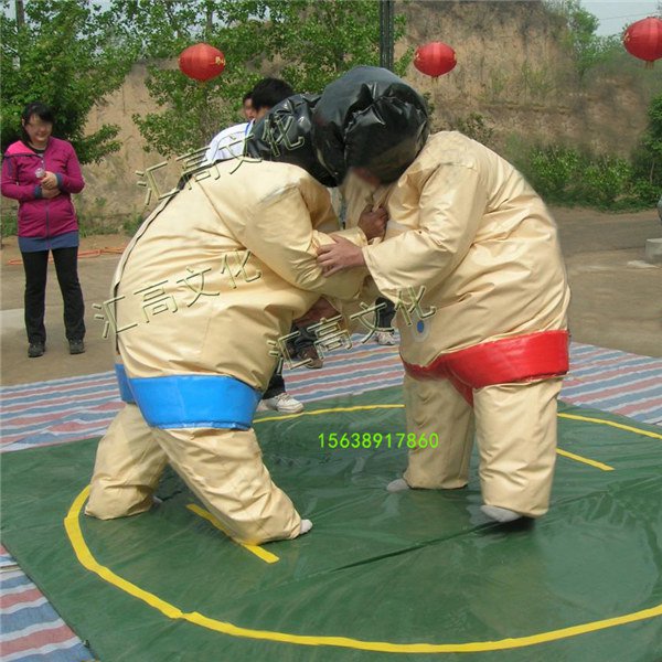 超级相扑趣味运动会道具器材  厂家价格